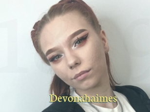 Devonahaimes
