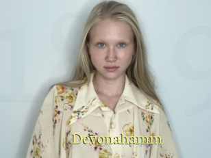 Devonahamm