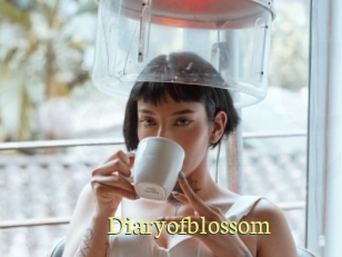 Diaryofblossom