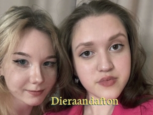 Dieraandafton