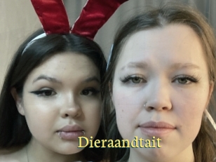 Dieraandtait