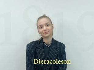 Dieracoleson