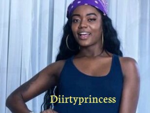 Diirtyprincess