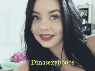Dinasexyboobs