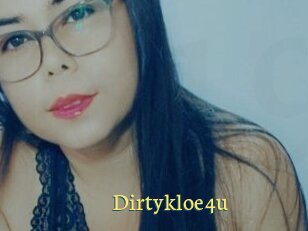 Dirtykloe4u
