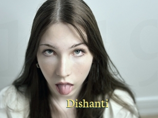 Dishanti