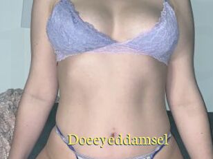 Doeeyeddamsel