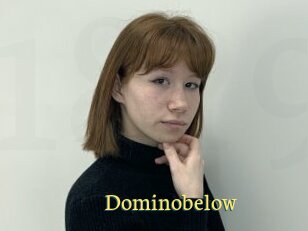 Dominobelow