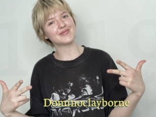 Dominoclayborne