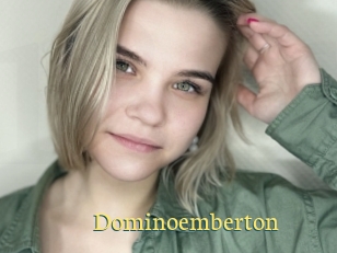 Dominoemberton