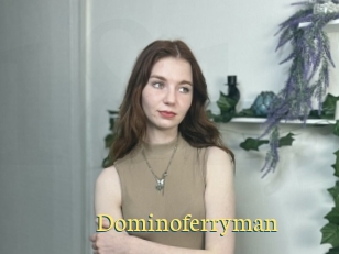 Dominoferryman
