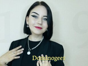 Dominogeer