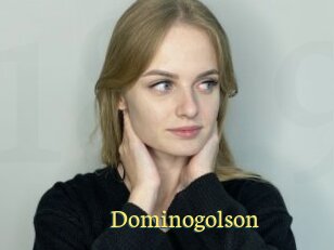 Dominogolson