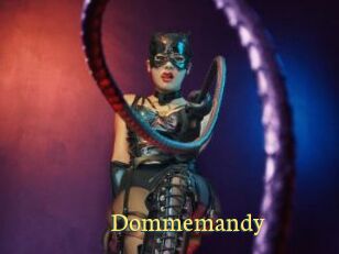 Dommemandy
