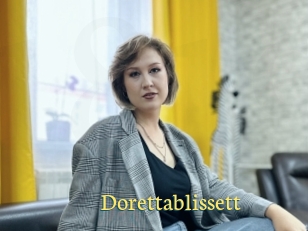 Dorettablissett