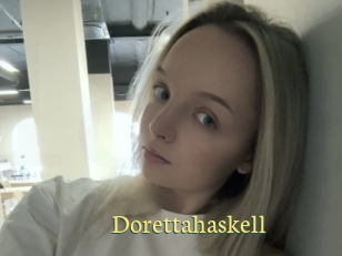 Dorettahaskell