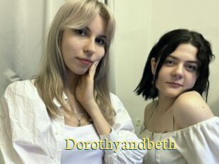 Dorothyandbeth