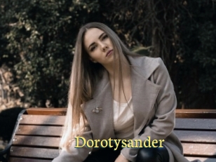 Dorotysander