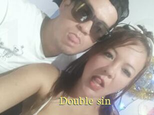 Double_sin