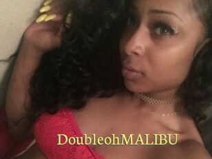 DoubleohMALIBU