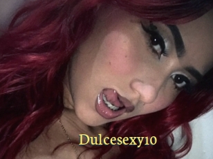 Dulcesexy10