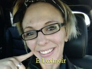 E_Lexinoir
