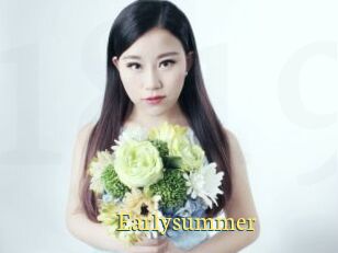 Earlysummer