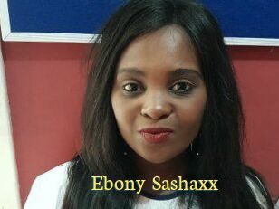 Ebony_Sashaxx