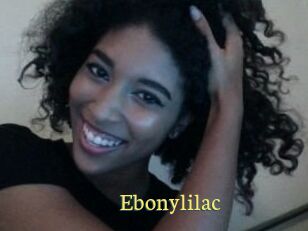 Ebonylilac
