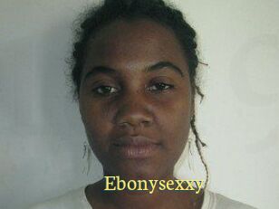 Ebonysexxy