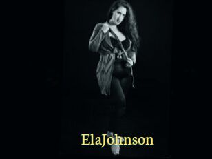 ElaJohnson