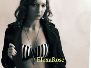 ElexaRose