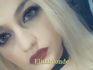 Elidablonde