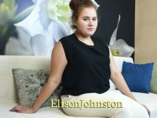 ElisonJohnston