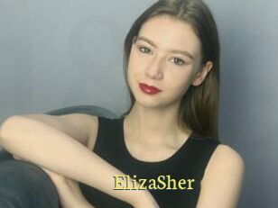 ElizaSher
