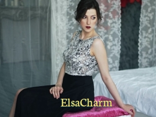 ElsaCharm
