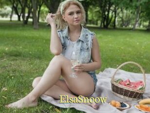 ElsaSnoow