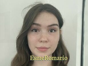 EsmeRomario