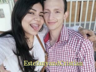 EstefanyandCristian