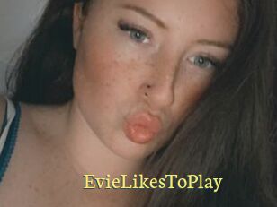 EvieLikesToPlay