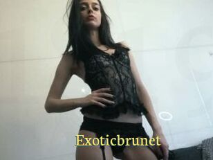 Exoticbrunet