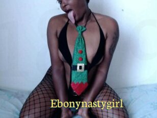 Ebonynastygirl