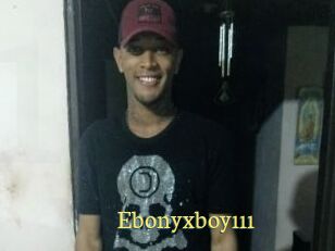 Ebonyxboy111