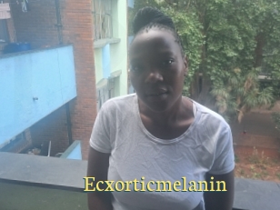 Ecxorticmelanin