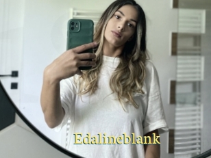 Edalineblank