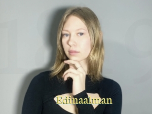 Edinaalman