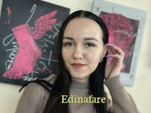 Edinafare