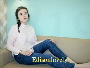 Edisonlovely