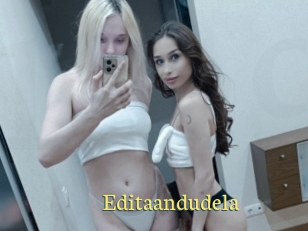 Editaandudela