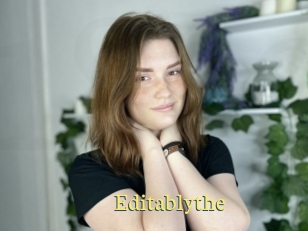 Editablythe